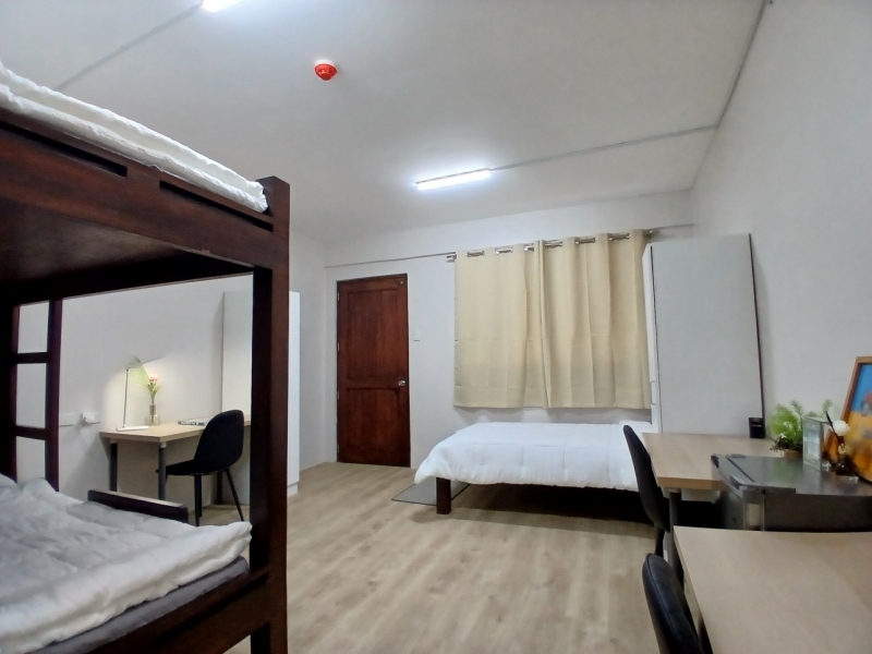 フィリピン留学 Cebu21 - A&J ECO CAMPUS-Domitory-19